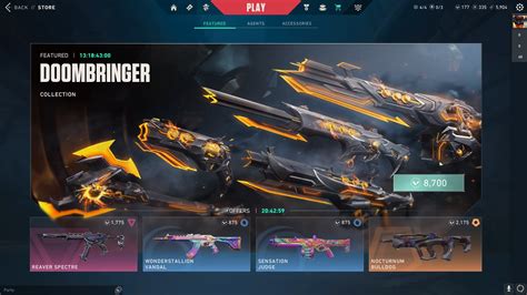 valorant next bundle leak|VALORANT Doombringer Bundle: Skins, price, and。